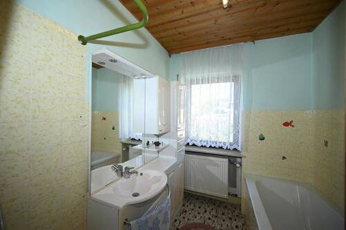 Badezimmer im OG - 