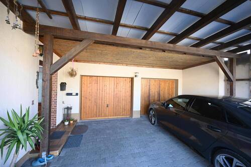 Doppelgarage - 