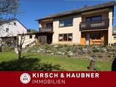 Gepflegtes Zweifamilienhaus - Ein-bis Zweifamilienhaus als perfektes Familien-Domizil! Velburg - Am Finkenherd