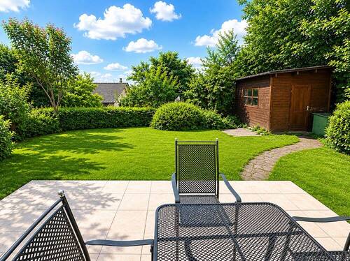 Terrasse - 
