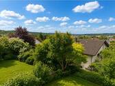 Aussicht Balkon - 