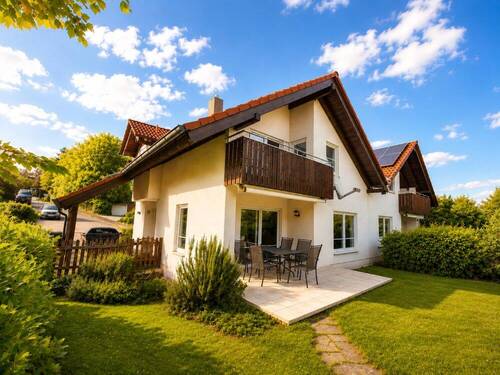 Gartenansicht - 