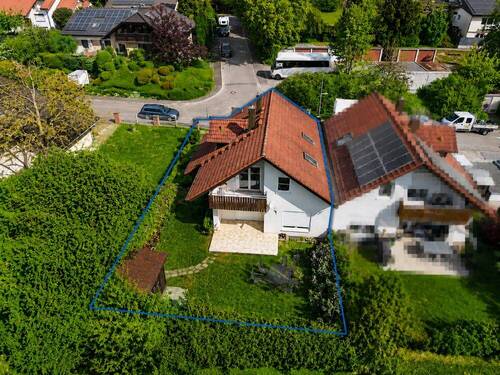 Rückansicht - 