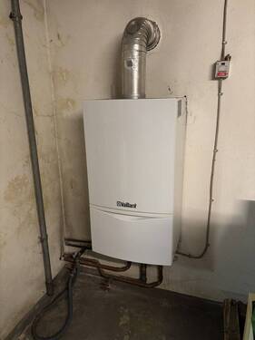 Gastherme Wohnung 1. OG - 