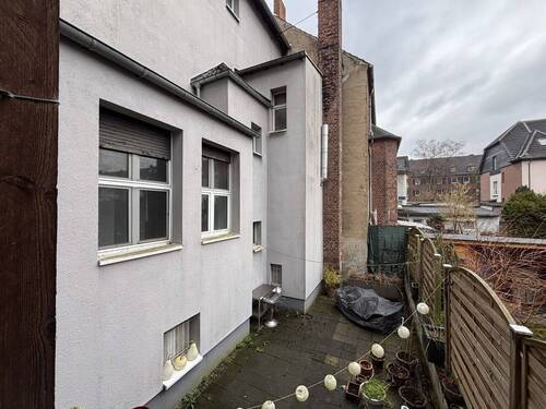 Rückansicht - 