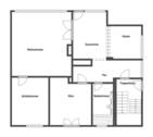 Grundriss Skizze EG - 