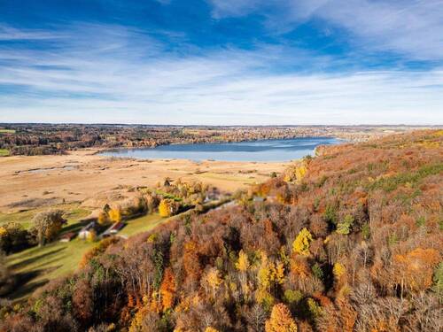 Blick zum Pilsensee - 