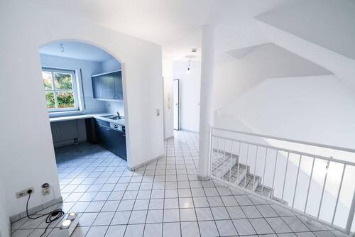 Blick in die Küche - Reihenmittelhaus mit 130,00 m² in Herrsching zum Kaufen