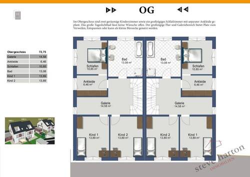 13320 Grunrisse OG - 