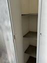 Abstellschrank links - 