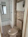 separates TL-Bad mit Dusche - 