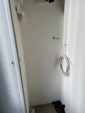 Abstellschrank rechts - 