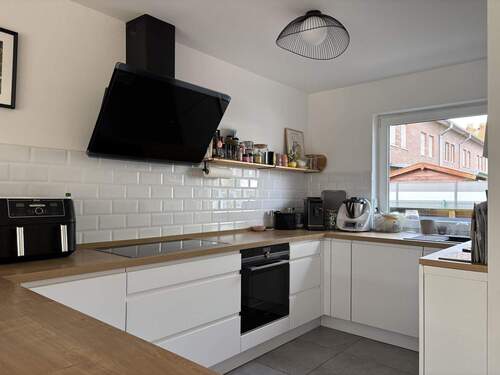 Küche - 4 Zimmer Reihenmittelhaus in Grefrath