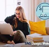 Charmante 2-Raum-Wohnung mit sonnigem Balkon - Eberswalde Brandenburgisches Viertel