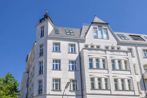 Bild 2 - 5 Zimmer Etagenwohnung zum Kaufen in Berlin