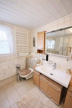 Badezimmer 1 Ansicht - 