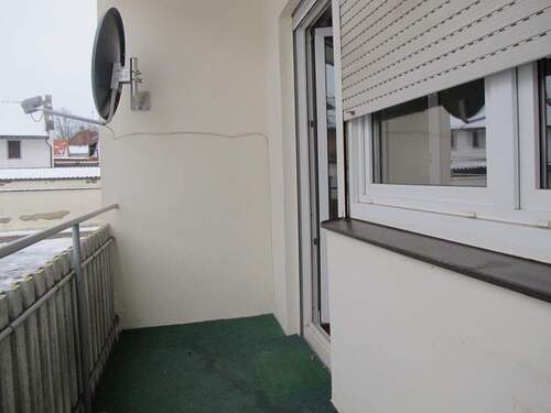 Balkon - 