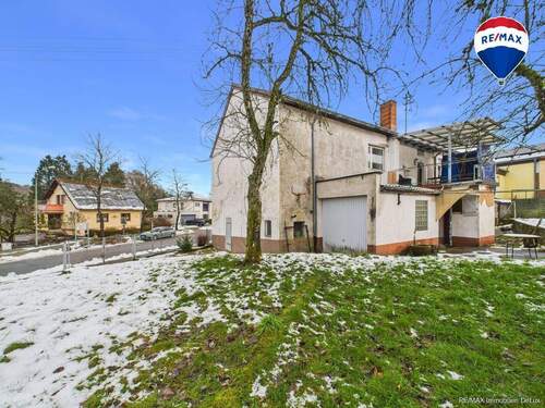 RE/MAX Immobilien DeLux Haus in Weiskirchen zu verkaufen - 7 Zimmer Bauernhaus, Landhaus zum Kaufen in Weiskirchen