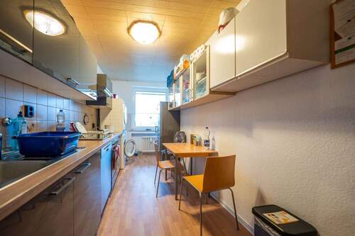 Küche - Etagenwohnung mit 79,00 m&sup2; in Mönchengladbach / Odenkirchen-Mitte zum Kaufen