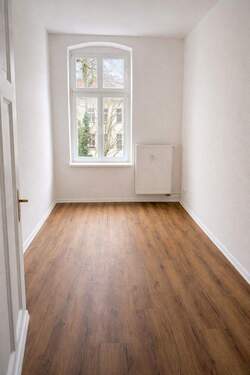 Schlafzimmer - Etagenwohnung mit 43,60 m&sup2; in Berlin zum Kaufen