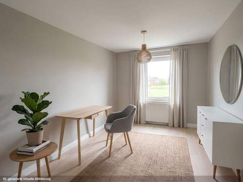 Einrichtungsvorschlag Büro - 