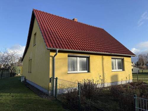 Haus - 6 Zimmer Einfamilienhaus in Am Salzhaff - Teßmannsdorf