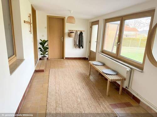 Einrichtungsvorschlag Eingang - 