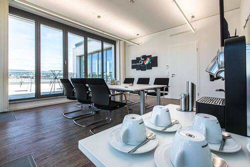 Meetingraum - Büro mit 4,00 m&sup2; in Wiesbaden zur Miete