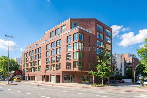 Gute Stube - Koffer rein, fertig: 34 m² komplett möbliert - inkl. Waschtrockner & SmartTV