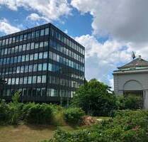 Bürofläche B - Parkblick: Elbe vor der Tür, Concierge inklusive - Hamburg Altona-Altstadt