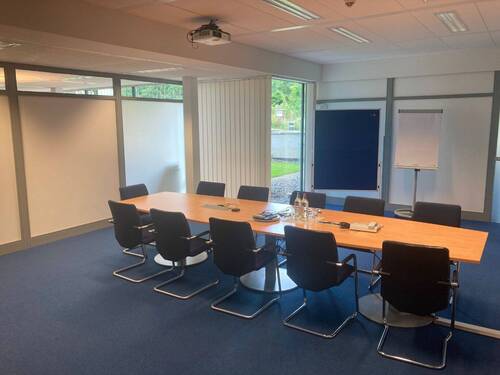 Meetingraum separat buchbar - Büro in Hamburg