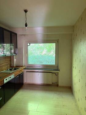 Küche.jpg - 3 Zimmer Etagenwohnung in Wuppertal