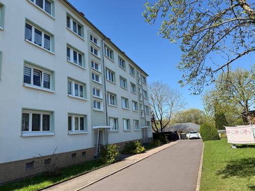 02.jpeg - 3 Zimmer Etagenwohnung zum Kaufen in Waltershausen
