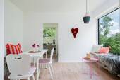 Esszimmer - Blick in Küche_E - 