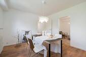 Esszimmer mit Blick Wohnen_UG - 