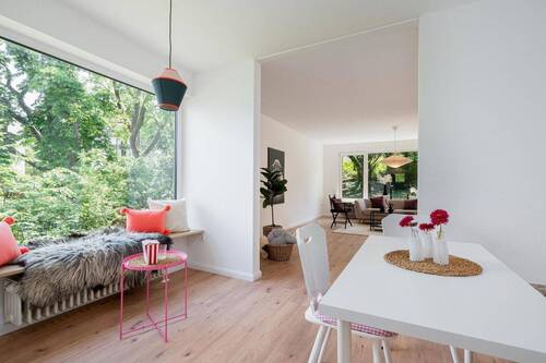 Ess- & Wohnzimmer_EG - 1 Zimmer Einfamilienhaus in Weißenburg