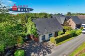 Nord-Ost-Ansicht - Gemütlich Wohnen im Grünen! - 218.000,00&nbsp;EUR Kaufpreis, ca.&nbsp; 101,00&nbsp;m&sup2;&nbsp;Wohnfl&auml;che