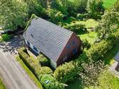 Nord-West-Ansicht - 3 Zimmer Einfamilienhaus in Espelkamp