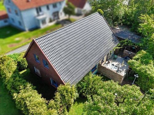 Süd-West-Ansicht - 