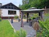 LE Terrasse mit Nordgiebel (002) - 6 Zimmer Einfamilienhaus in Lemgo