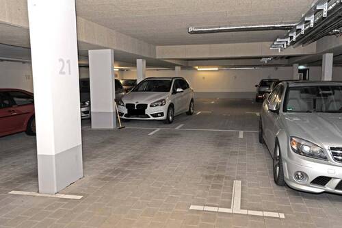 TG Stellplatz - 21 - Ein Tiefgaragenstellplatz und ein Außenstellplatz in Loßburg