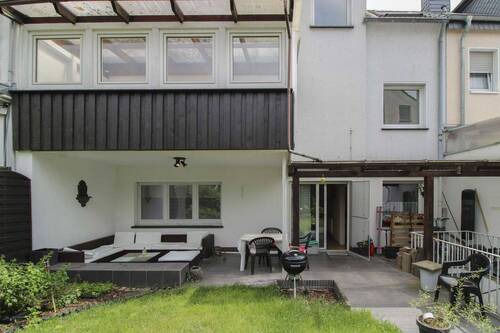 Rückansicht - 