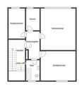 Grundriss Skizze 2. OG - 