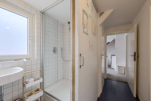 Flur / Dusche - 