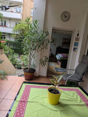 Terasse - 
