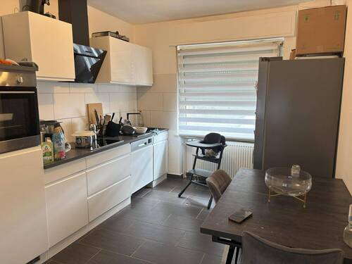 Küche - 2 Zimmer Etagenwohnung in Krefeld