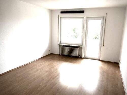 Wohn-Schlafbereich Bild 1 - Etagenwohnung mit 35,00 m² in Stuttgart zur Miete