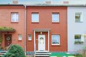 Hauseingang - 4 Zimmer Reihenmittelhaus zum Kaufen in Stralsund
