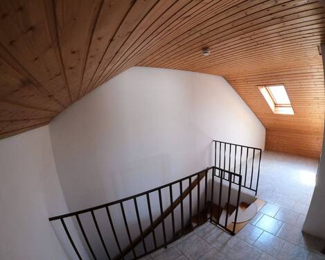 Flur im DG / Lesecke - 