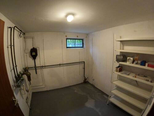 Kellerraum - 